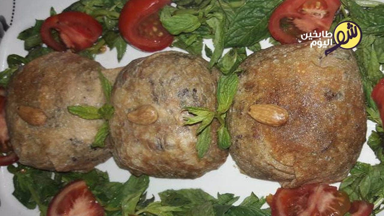Ozi with Saj Bread