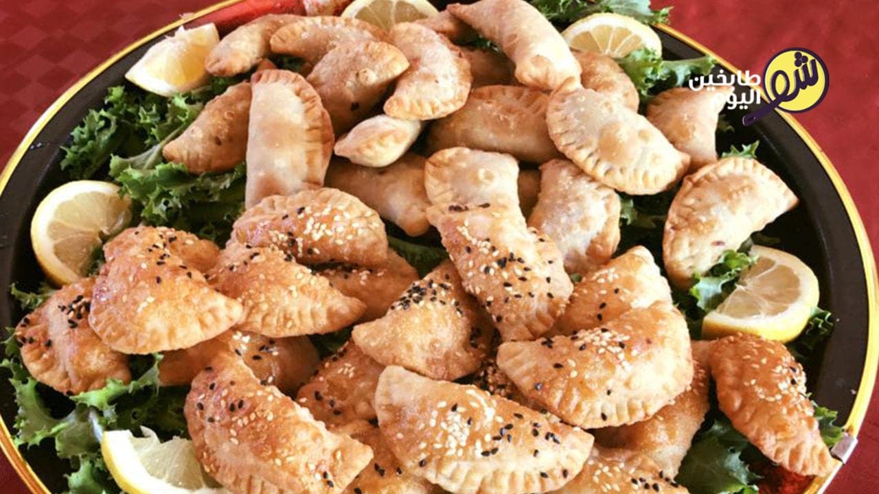 عجينة الفطاير والسمبوسة