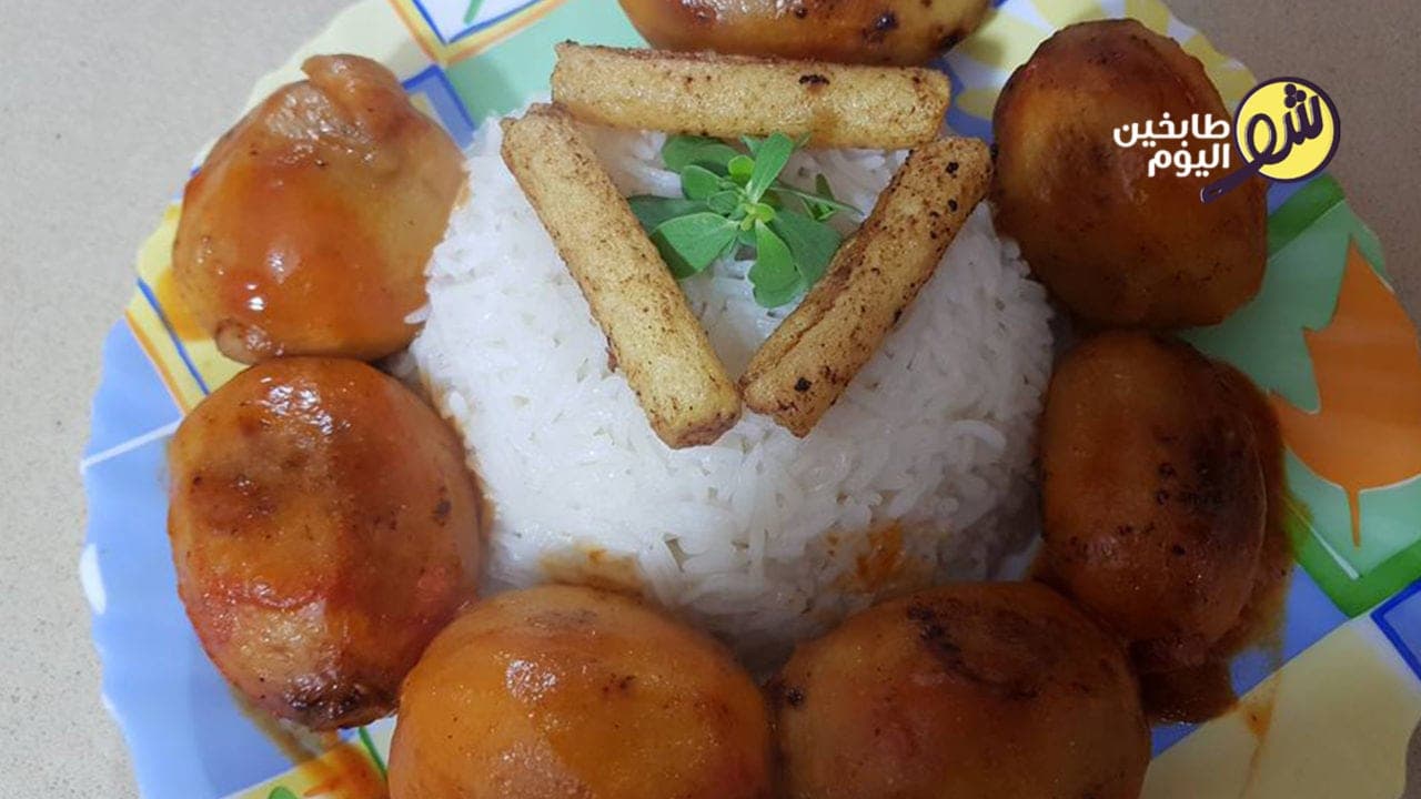 يخنة البطاطا