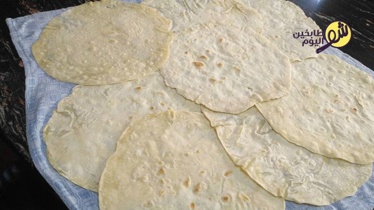 خبز التورتيلا
