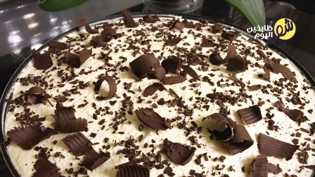 كيك التري ليش Tres Leches