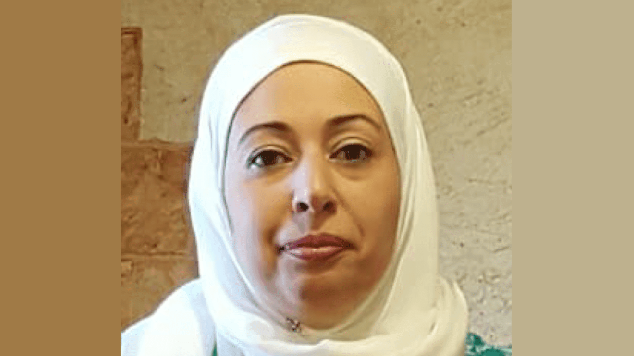 حنان الشامي حمصي