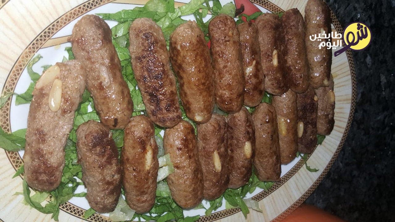 طريقة لحمة المقانق المنزلية