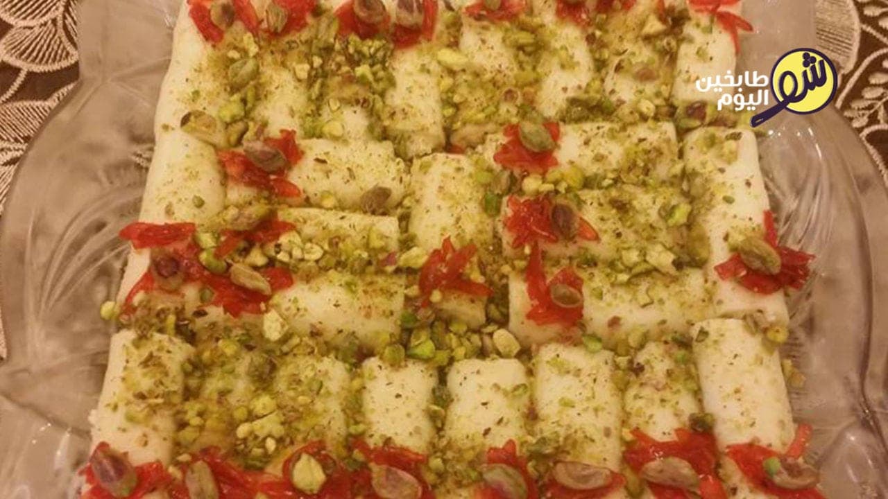 حلاوة الجبنة