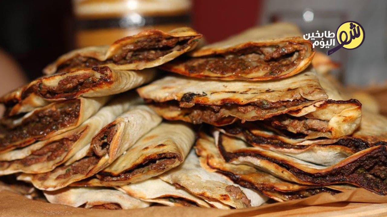 Armenian-Style Lahm Bi Ajin