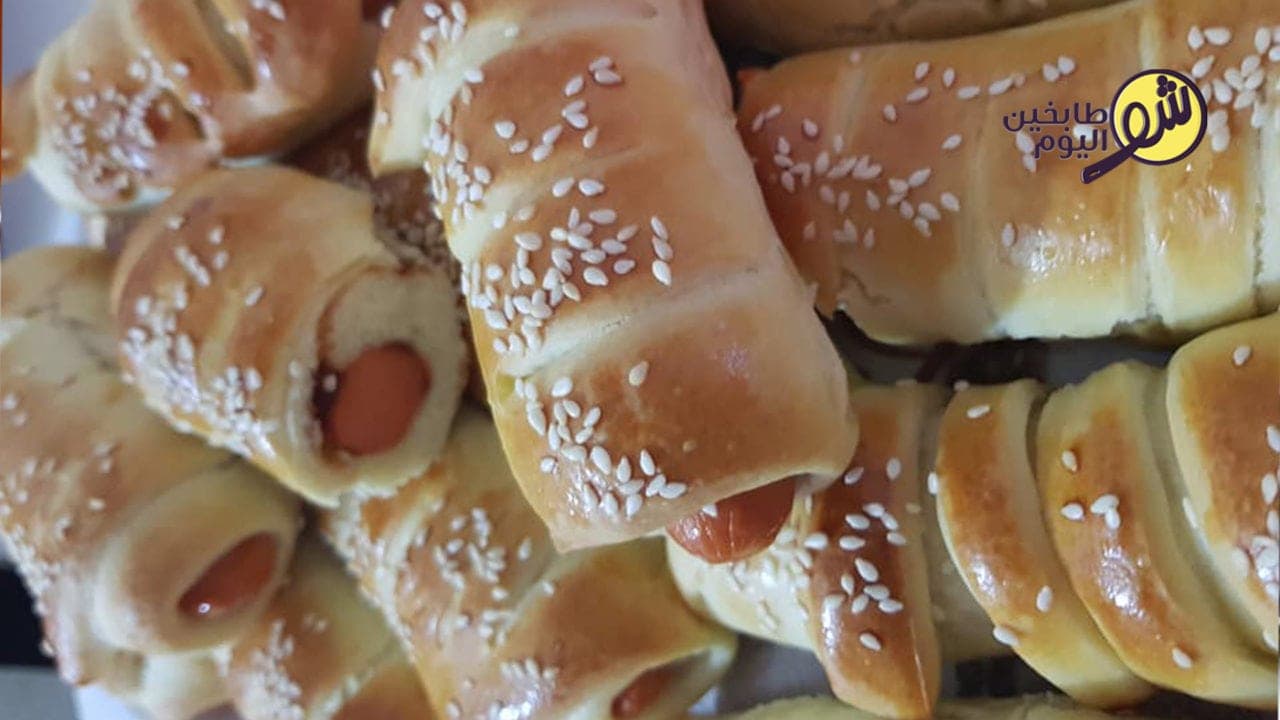 أصابع النقانق