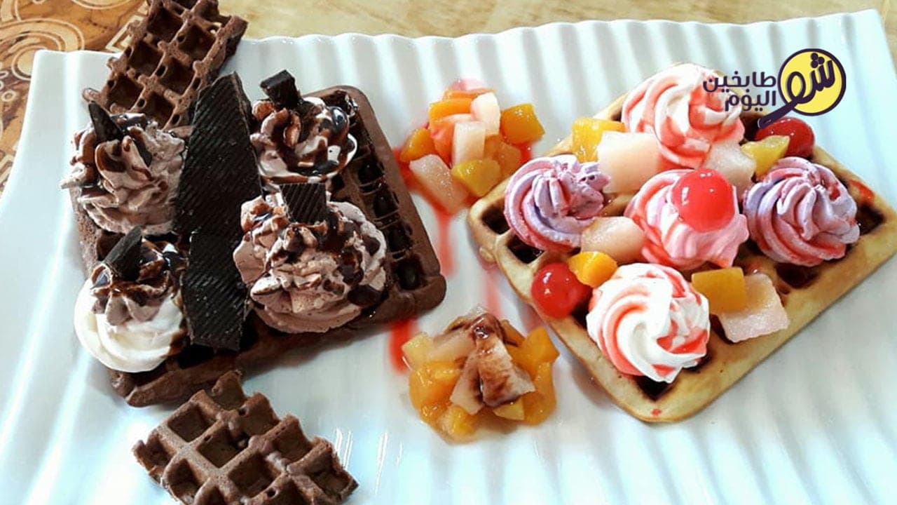 How to Make Waffles