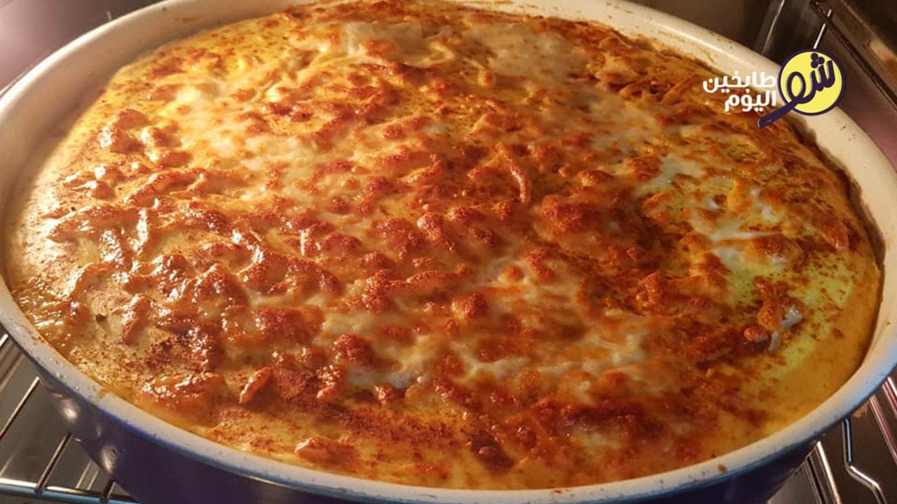طريقة عمل بطاطا بيريه سوفليه