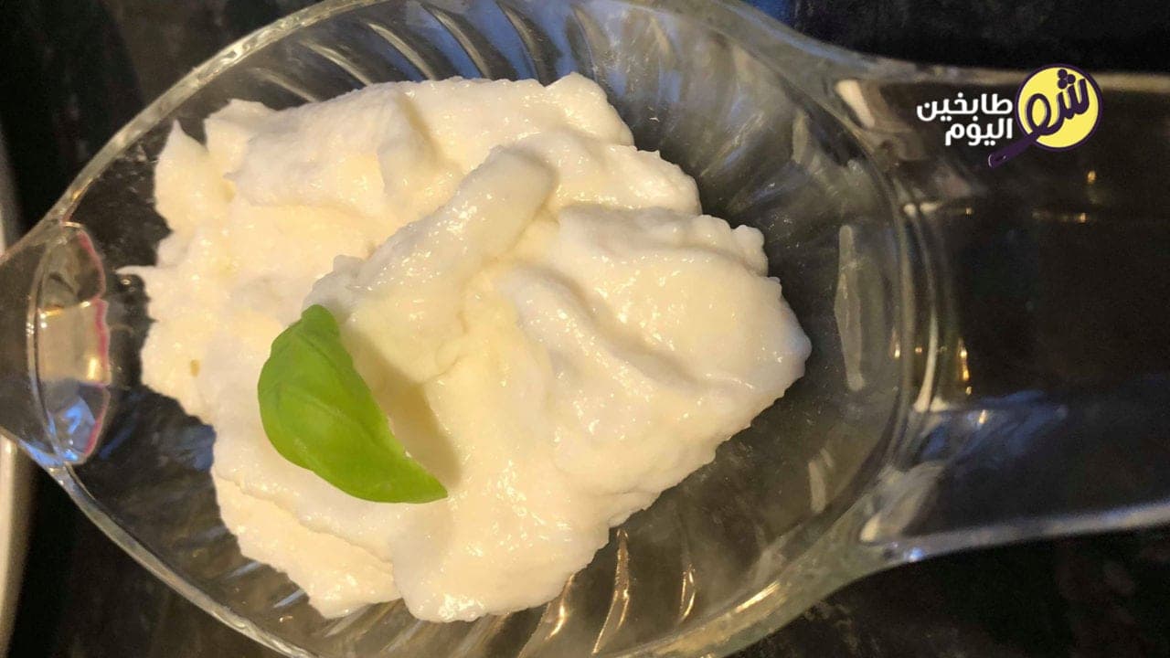 طريقة عمل كريم صلصة الثوم
