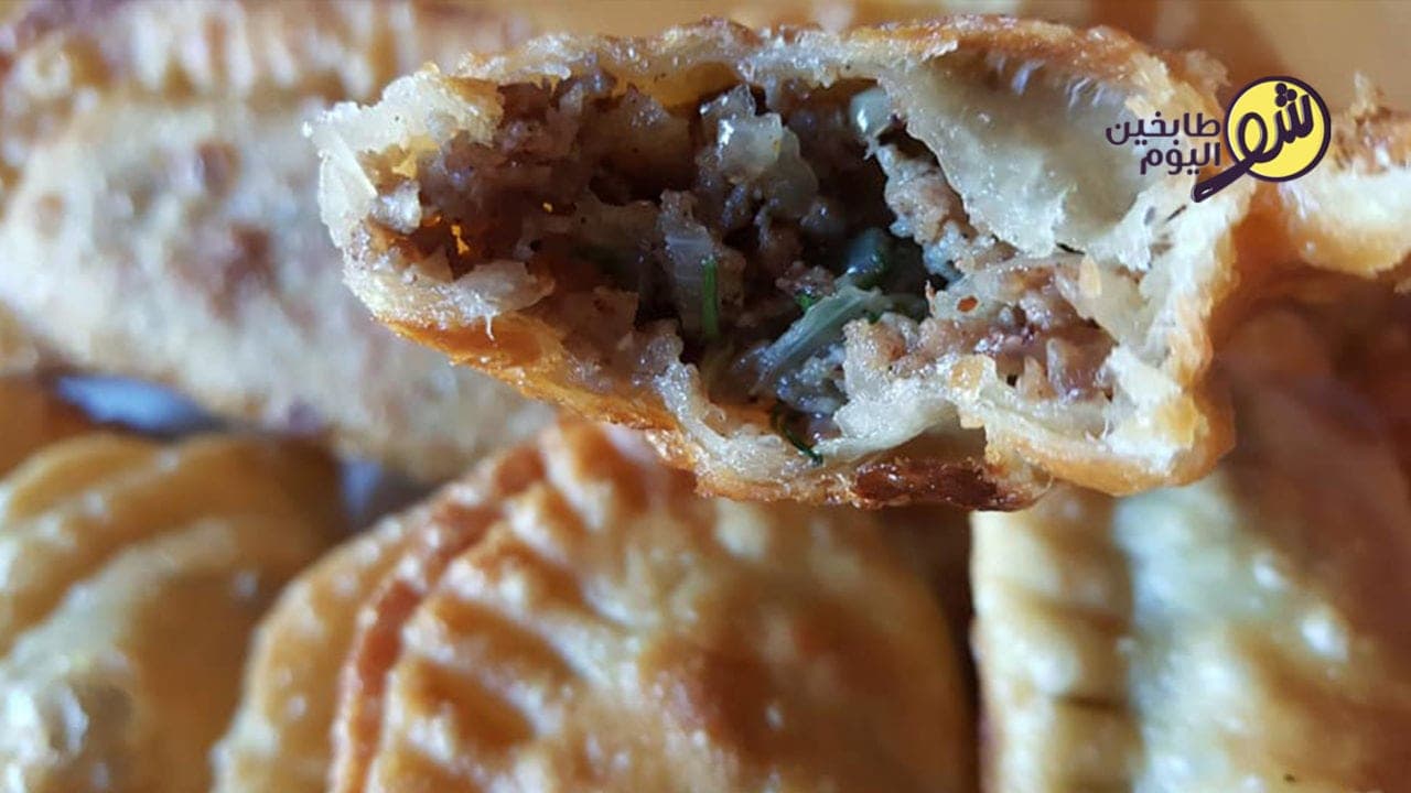 Thin Samosa Dough