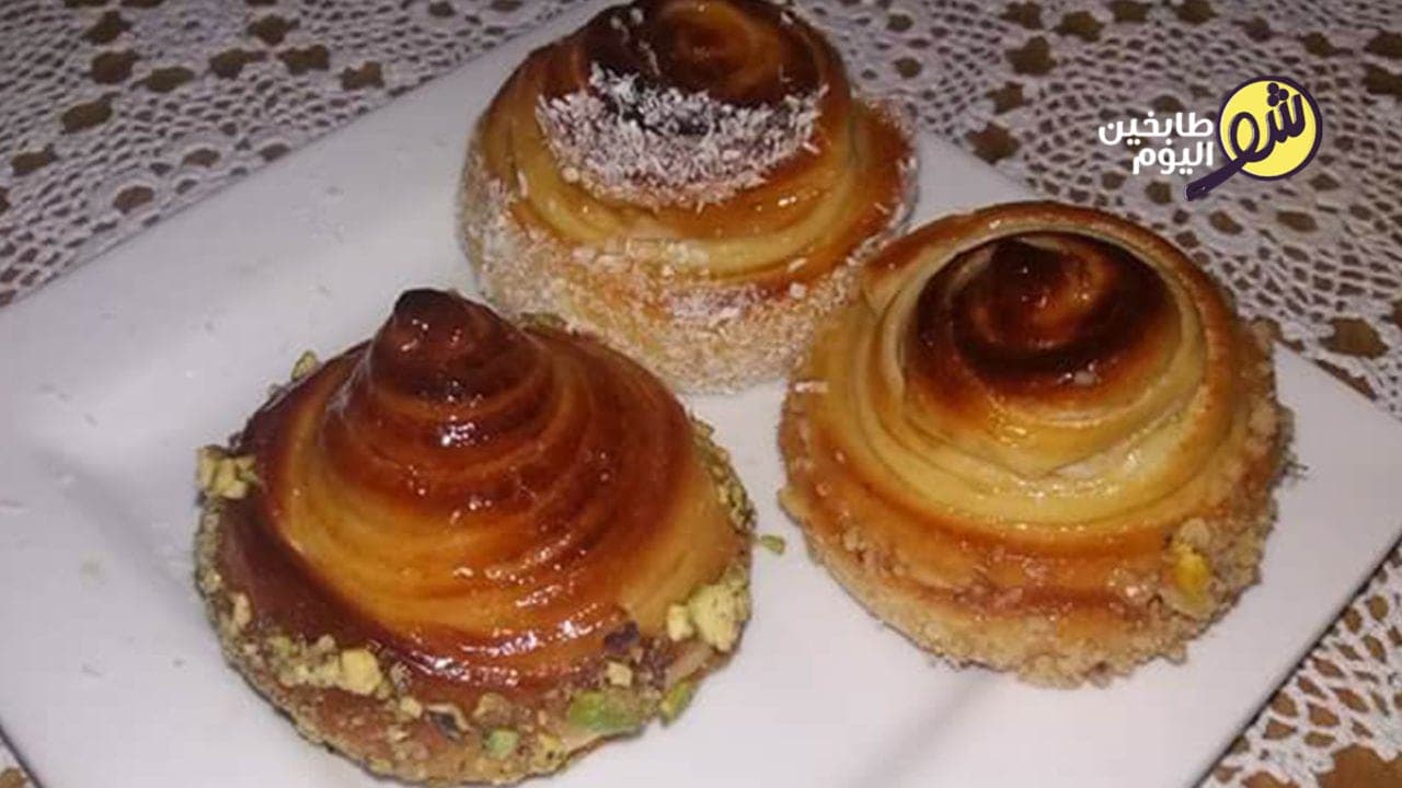 بريوش بالمربى