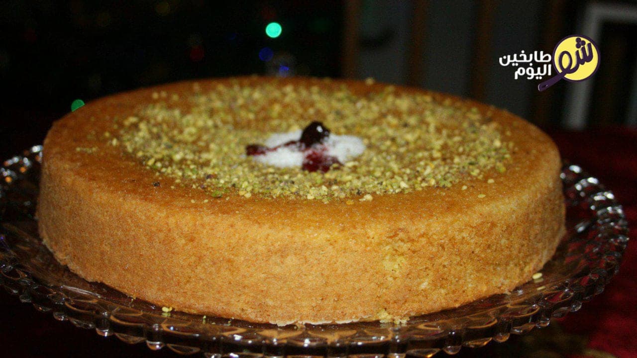 Rwani Cake