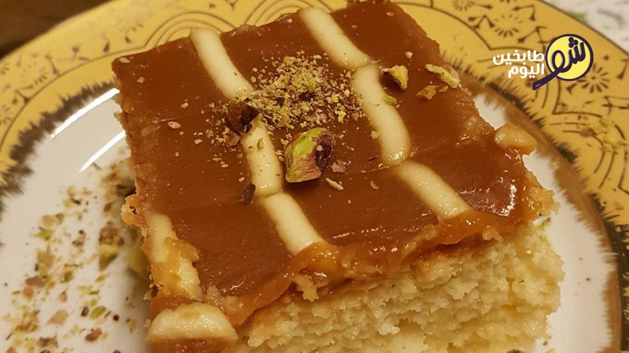 طريقة تحضير تريليتشي تاتليسي التركية