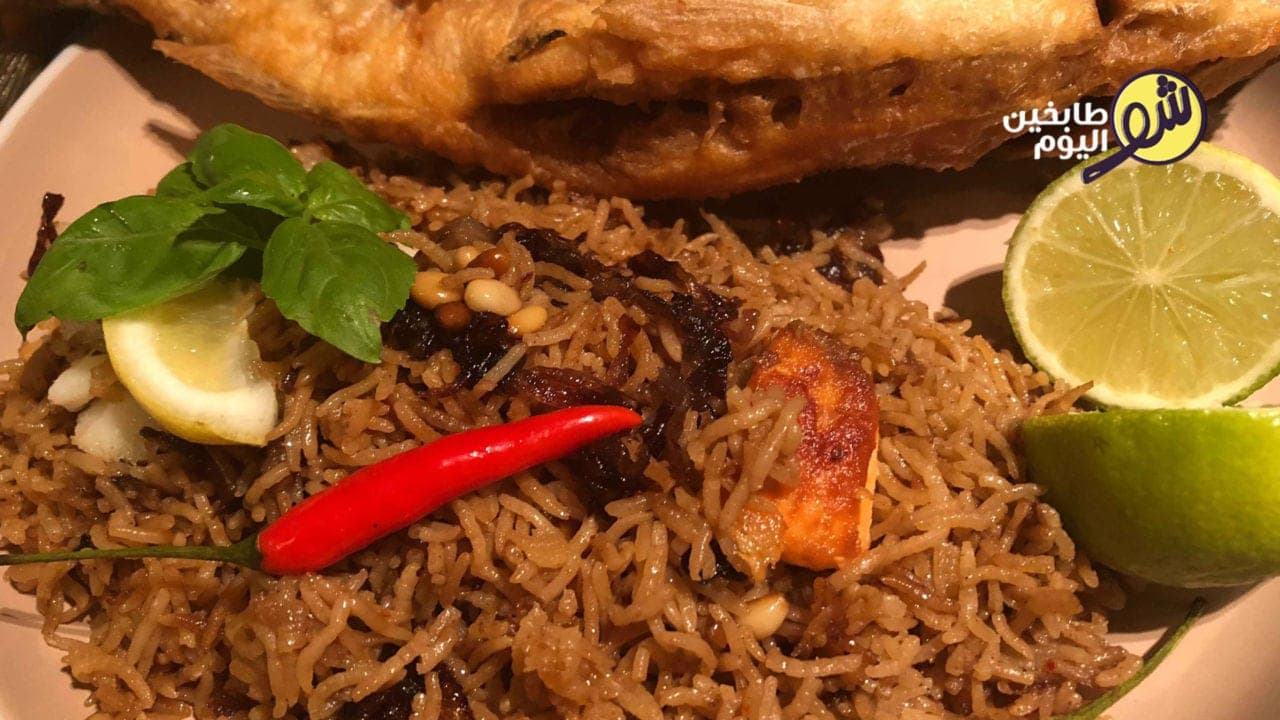 طريقة تحضير صيادية السمك