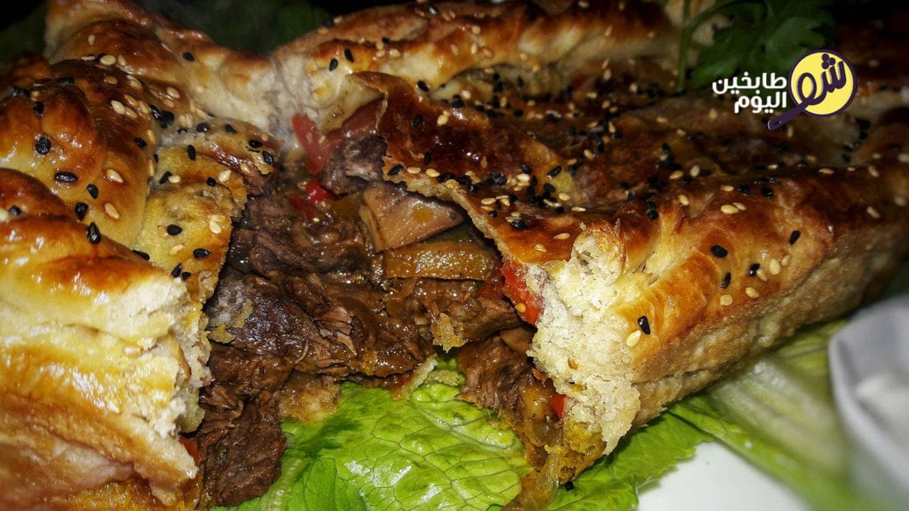 فطيرة فيلادلفيا التركية