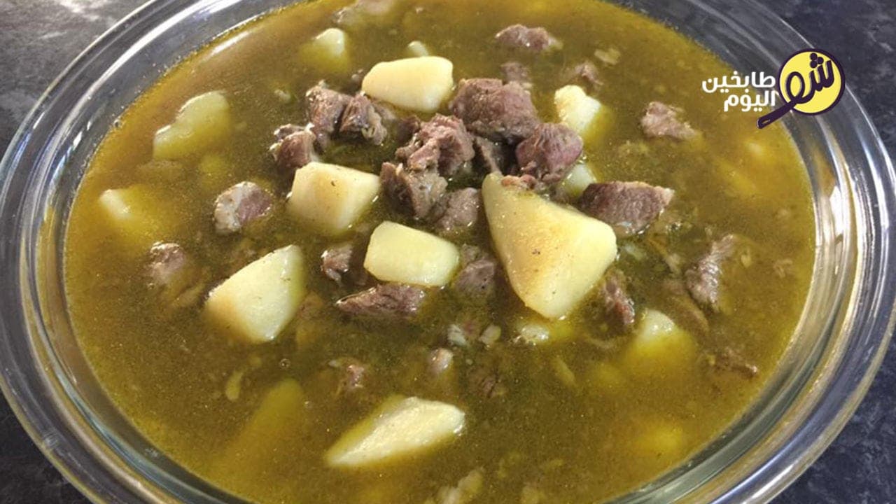 طريقة تحضير يخنة البطاطا