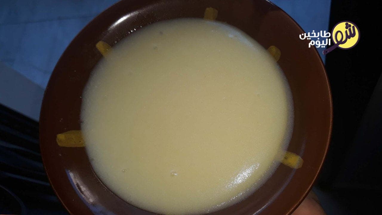 طريقة تحضير المايونيز النباتي