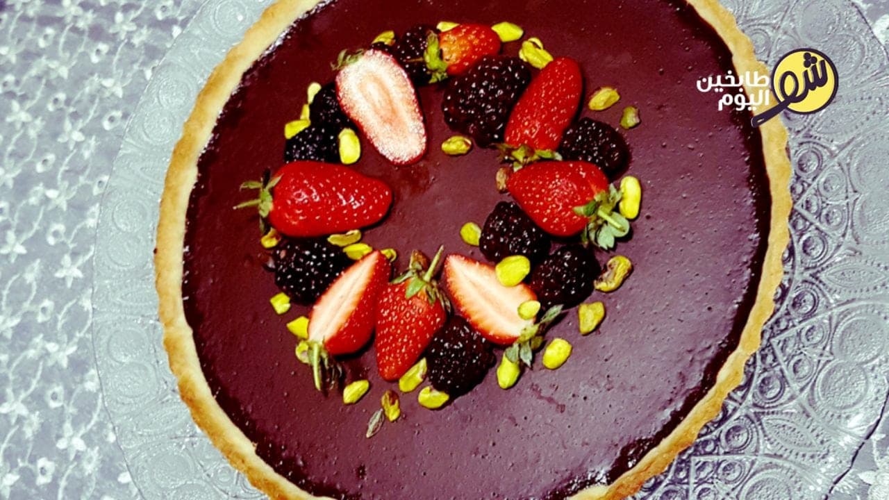Chocolate Tart