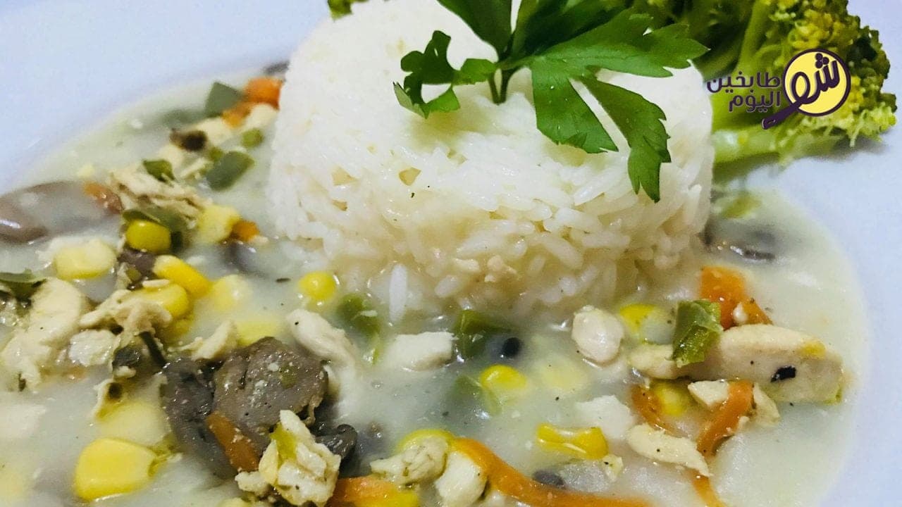 طريقة تحضير الدجاج بالكاري