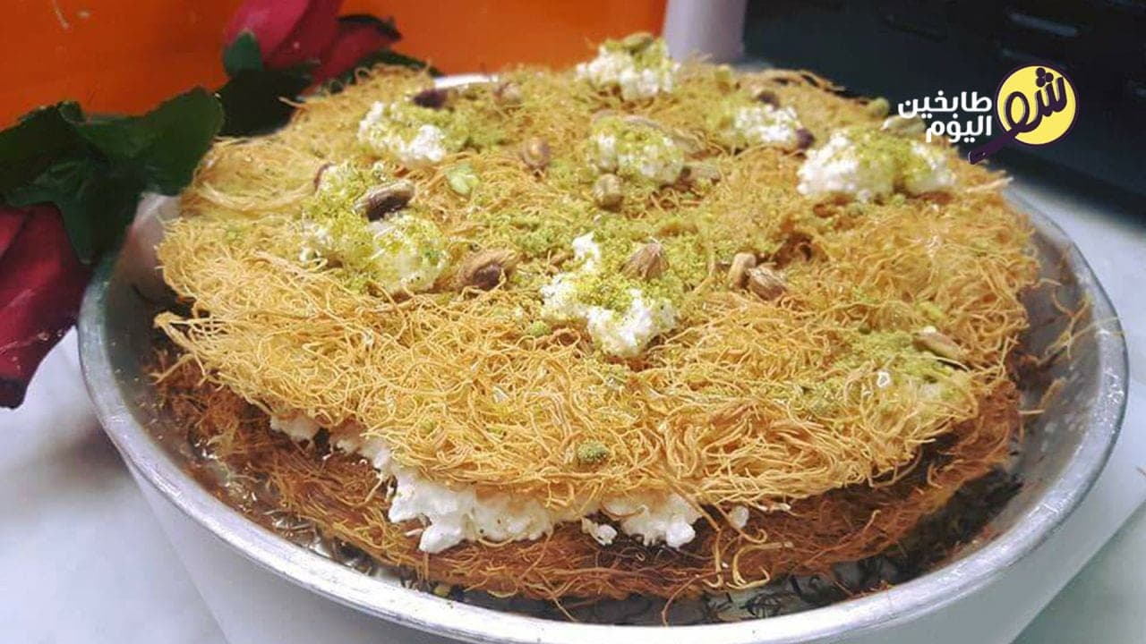 طريقة تحضير العثملية