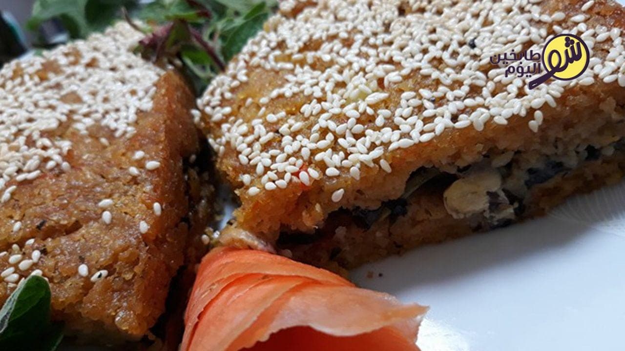 كبة الجزر والحمص