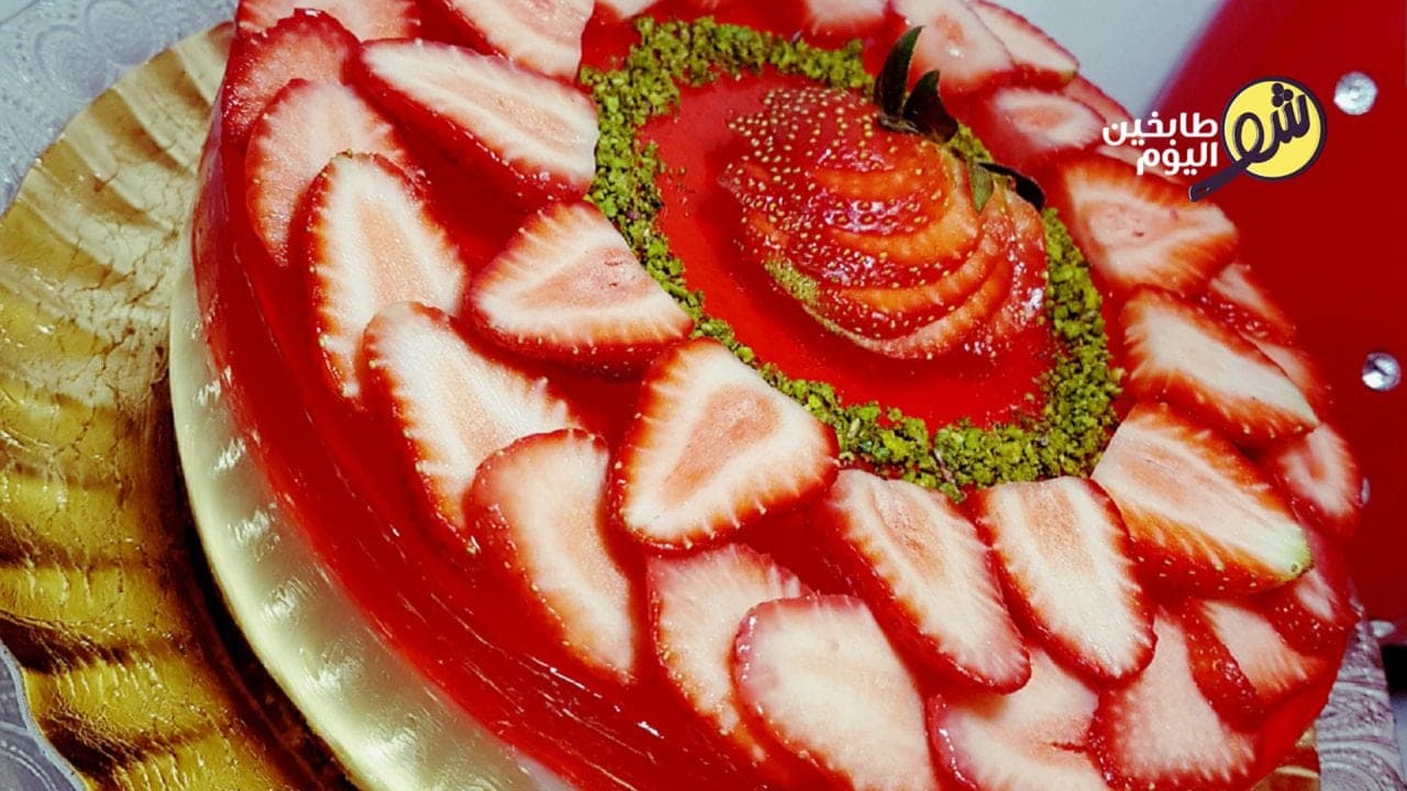 How to Make Muhallabia Cheesecake