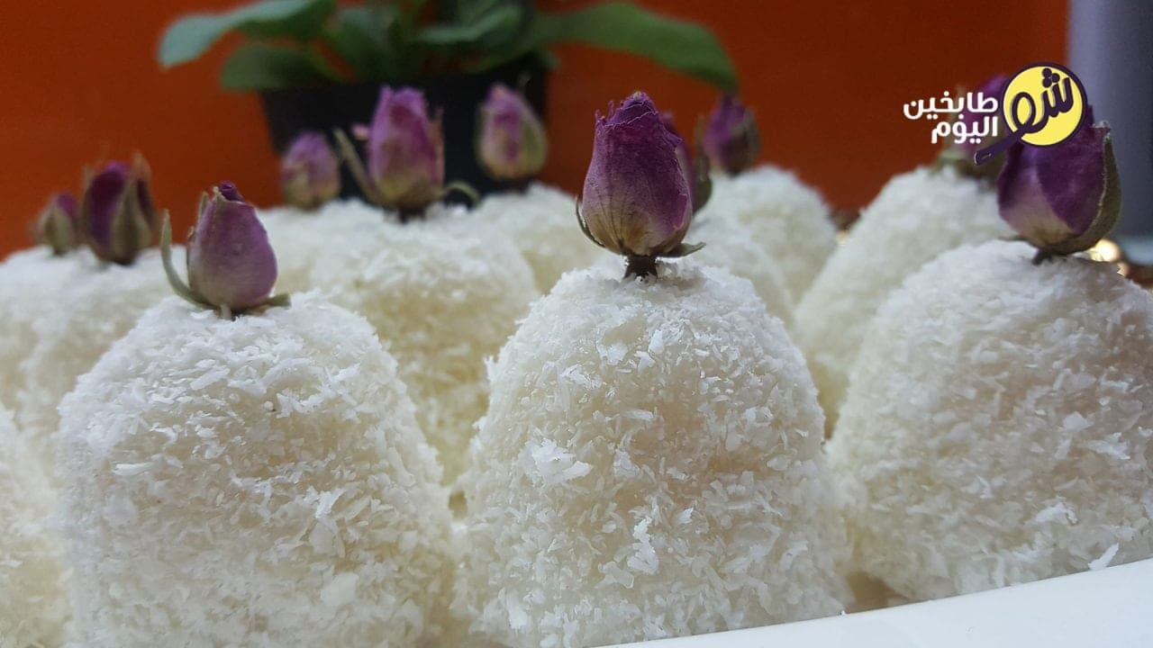 حلى الفنجان السهلة والسريعة