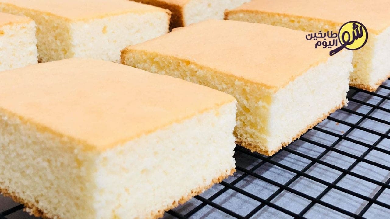 How to Make a Sponge Cake