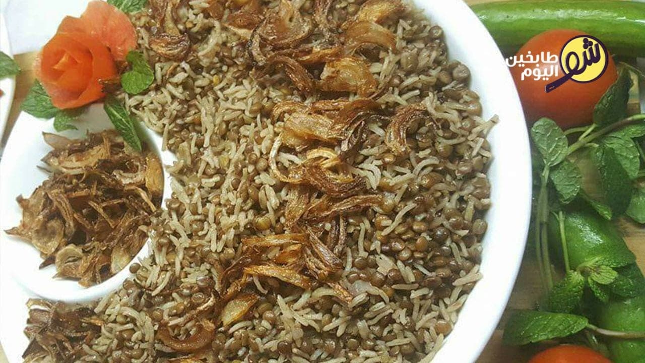 المدردرة أو مجدرة الرز