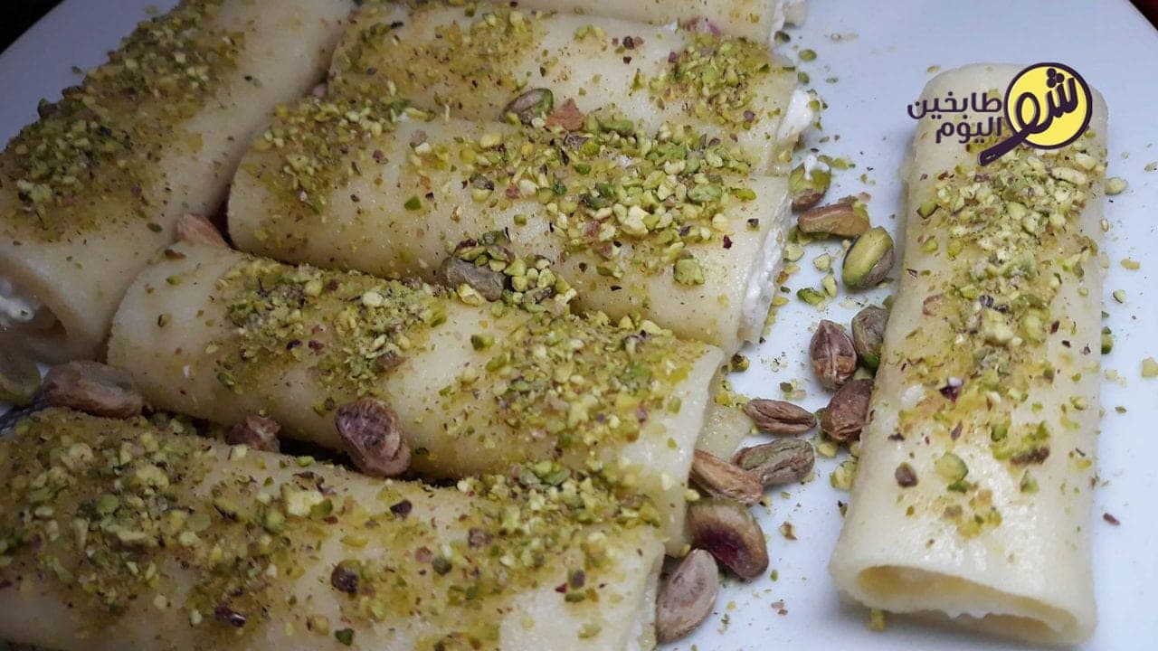 طريقة تحضير حلاوة الجبن السهلة
