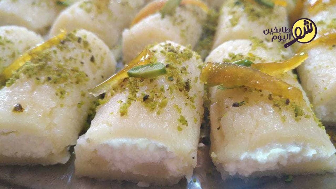 How Do We Make the Tastiest and Easiest Jibneh Halawet at Home?
