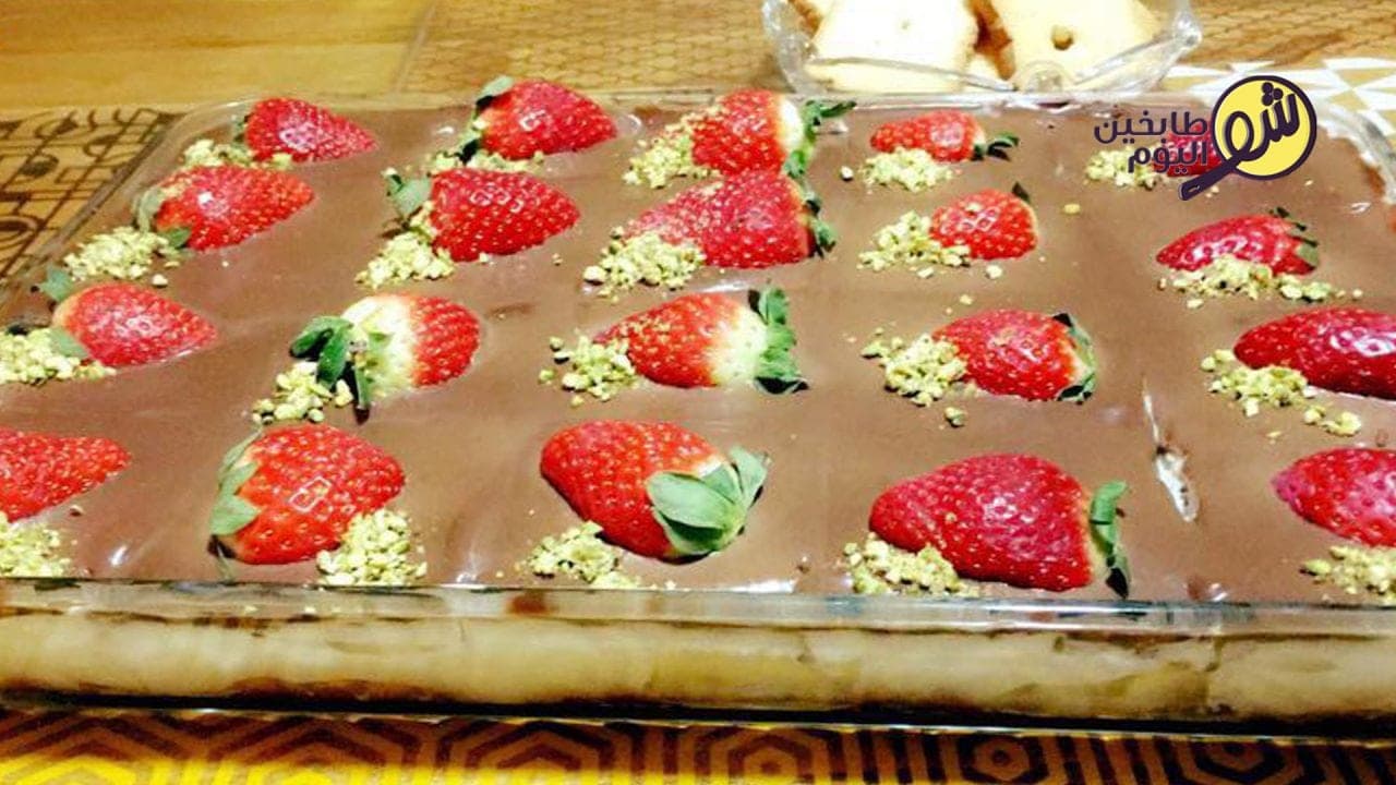 How Do We Make Toast Cake with Muhallabia?