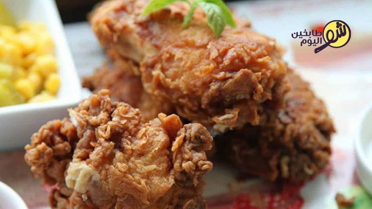 The Easiest Way to Make Crispy Chicken