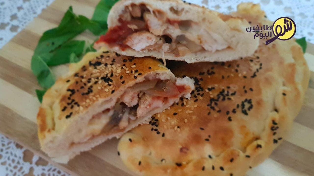 طريقة تحضير كاليزوني
