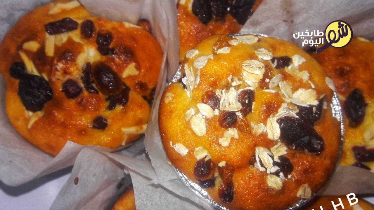 طريقة تحضير المافن السهلة