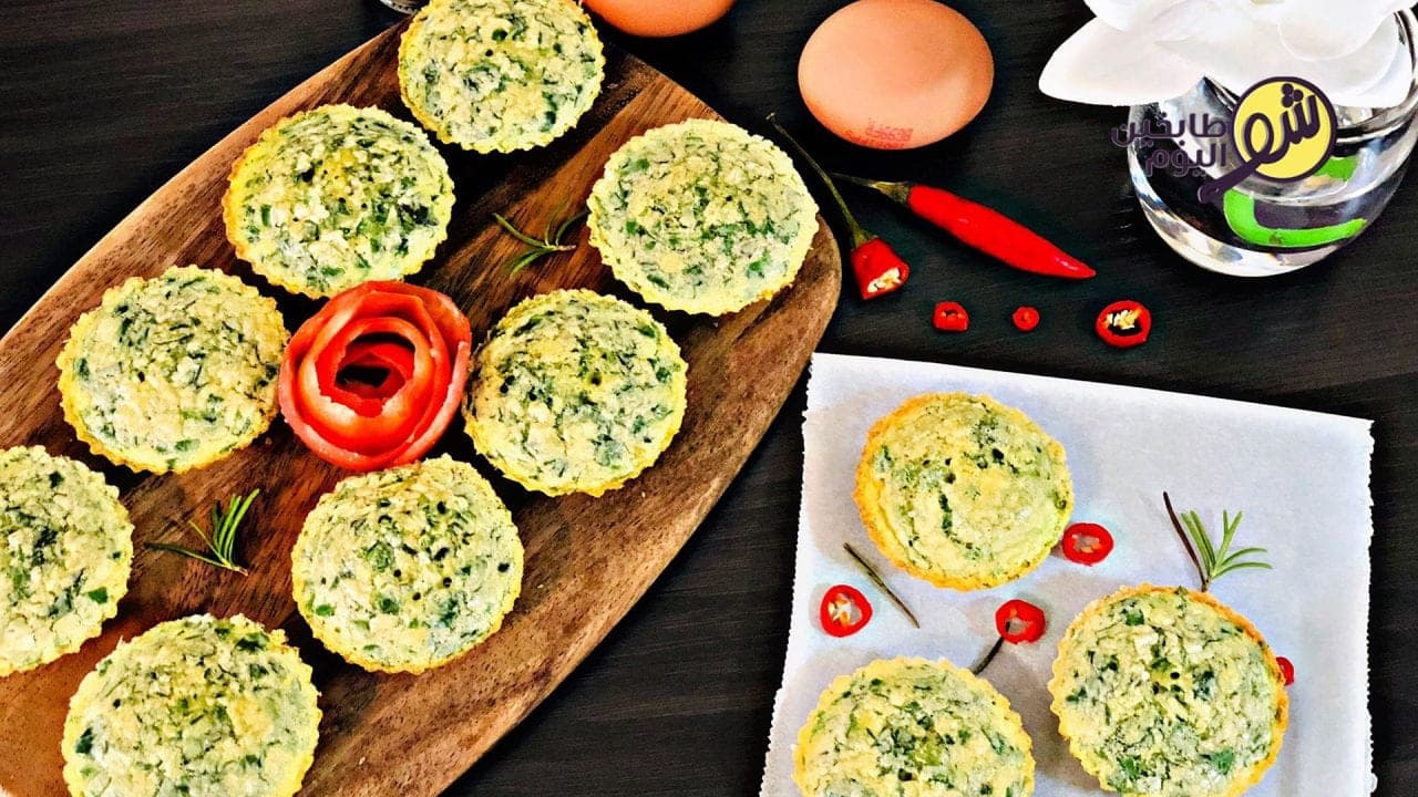 How to Make an Oven-Baked Egg Omelette