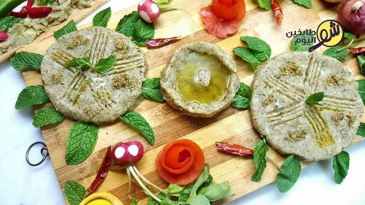 Potato Kibbeh