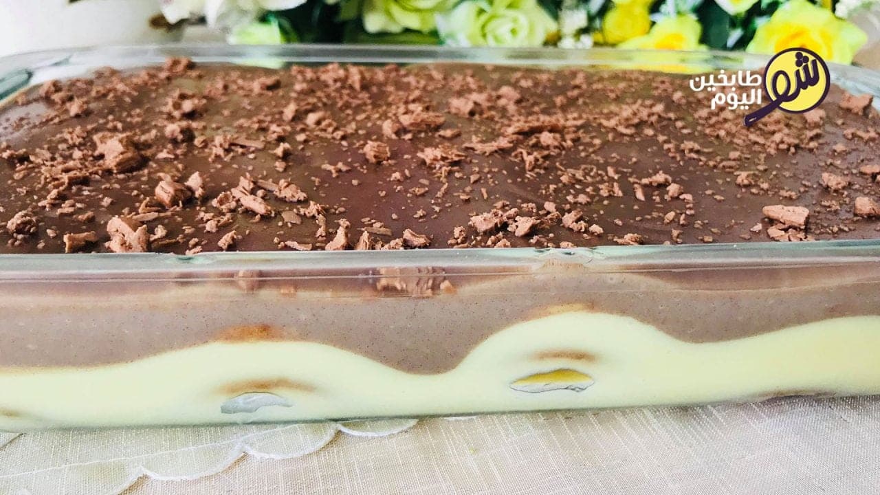 طريقة تحضير حلا الشارلوت