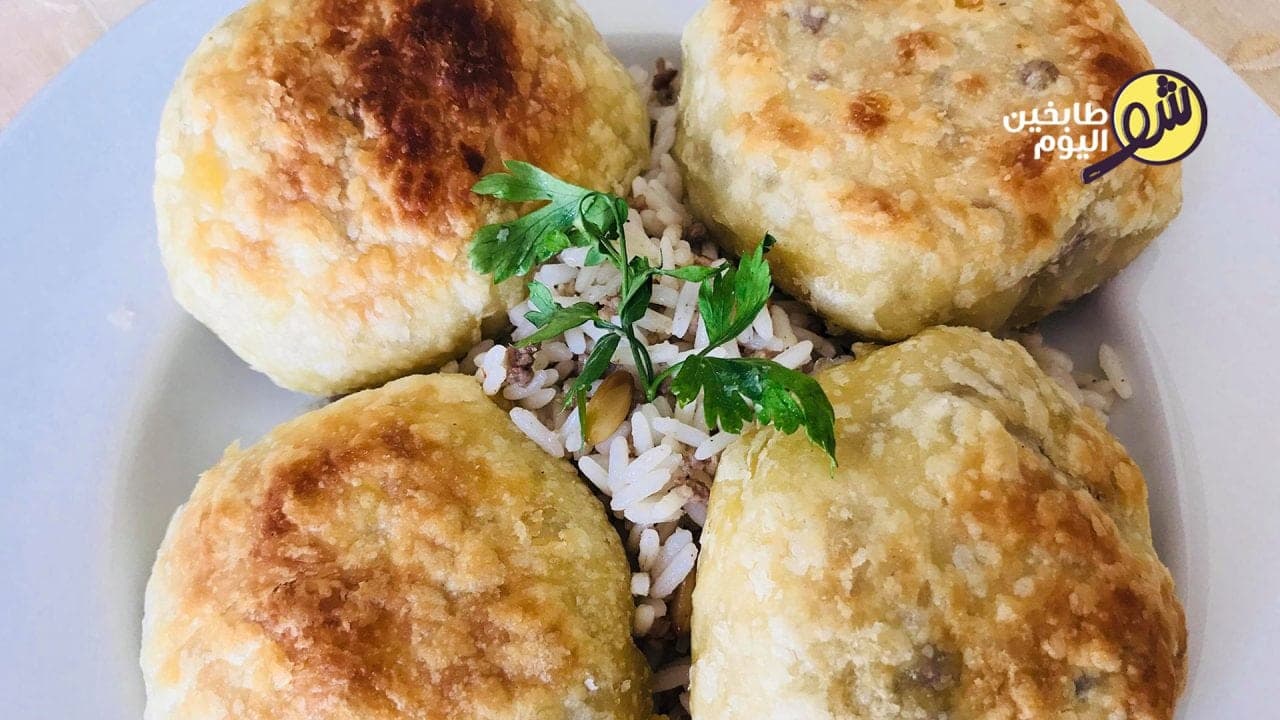 أوزي بعجينة الباف باستري