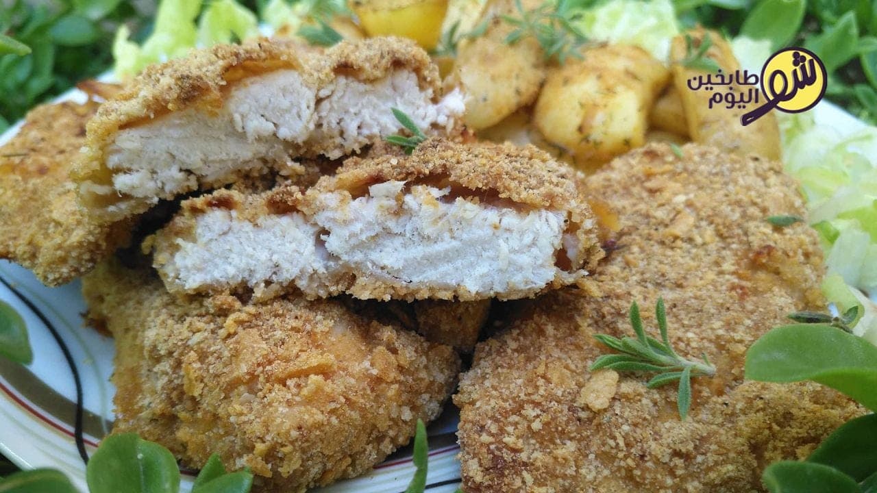 Chicken Scaloppine