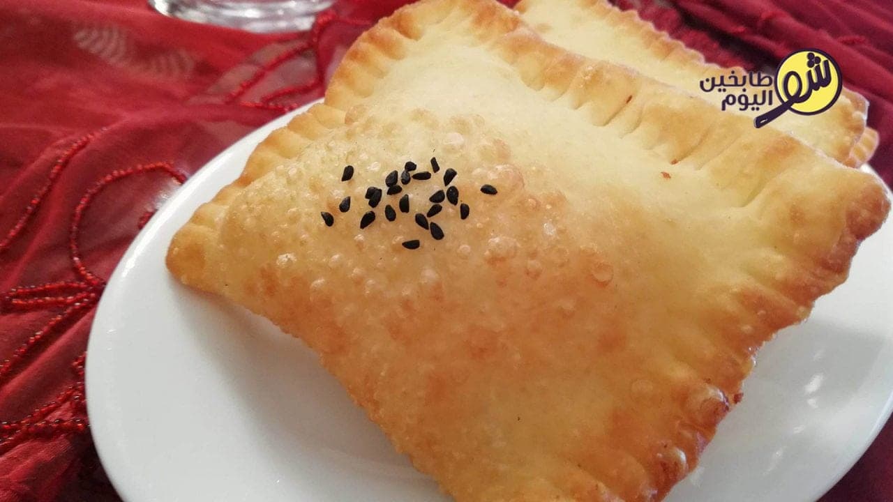 طريقة تحضير برك الجبنة