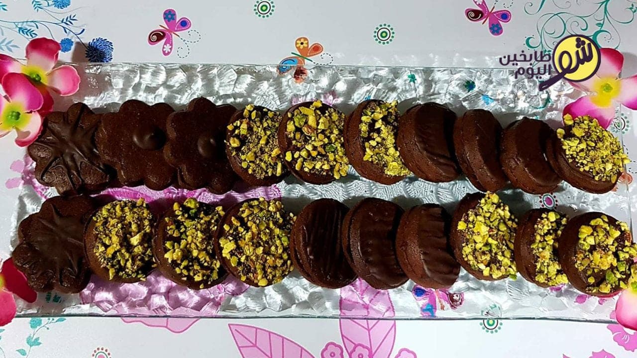 How to Make Chocolate Sablés