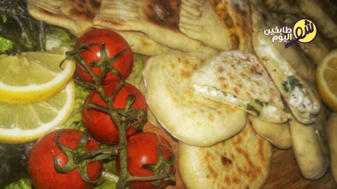 عجينة الفطاير التركية