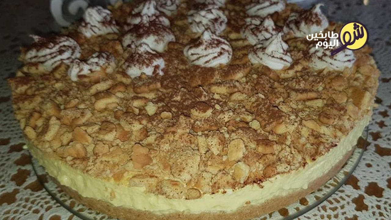 طريقة تحضير كيكة اللبن الزبادي؟