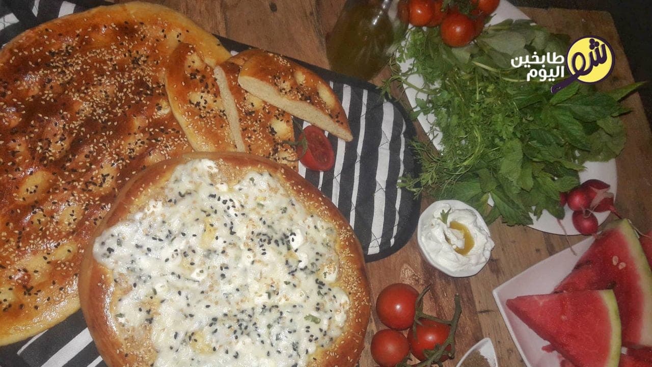 طريقة تحضير مشاطيح سحور رمضان