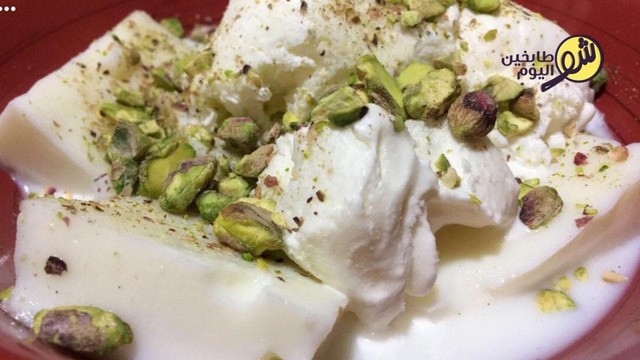 How to Make Heytliya Dessert?