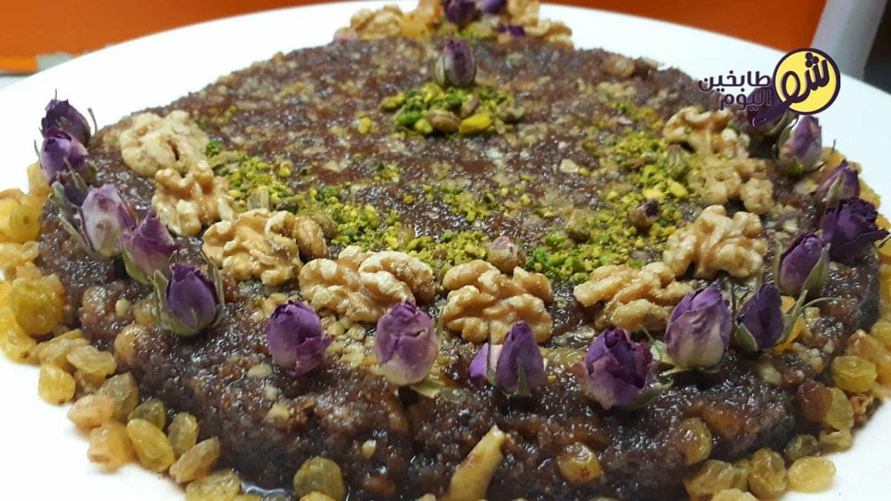 How to Make Gazan Arabic Kunafa