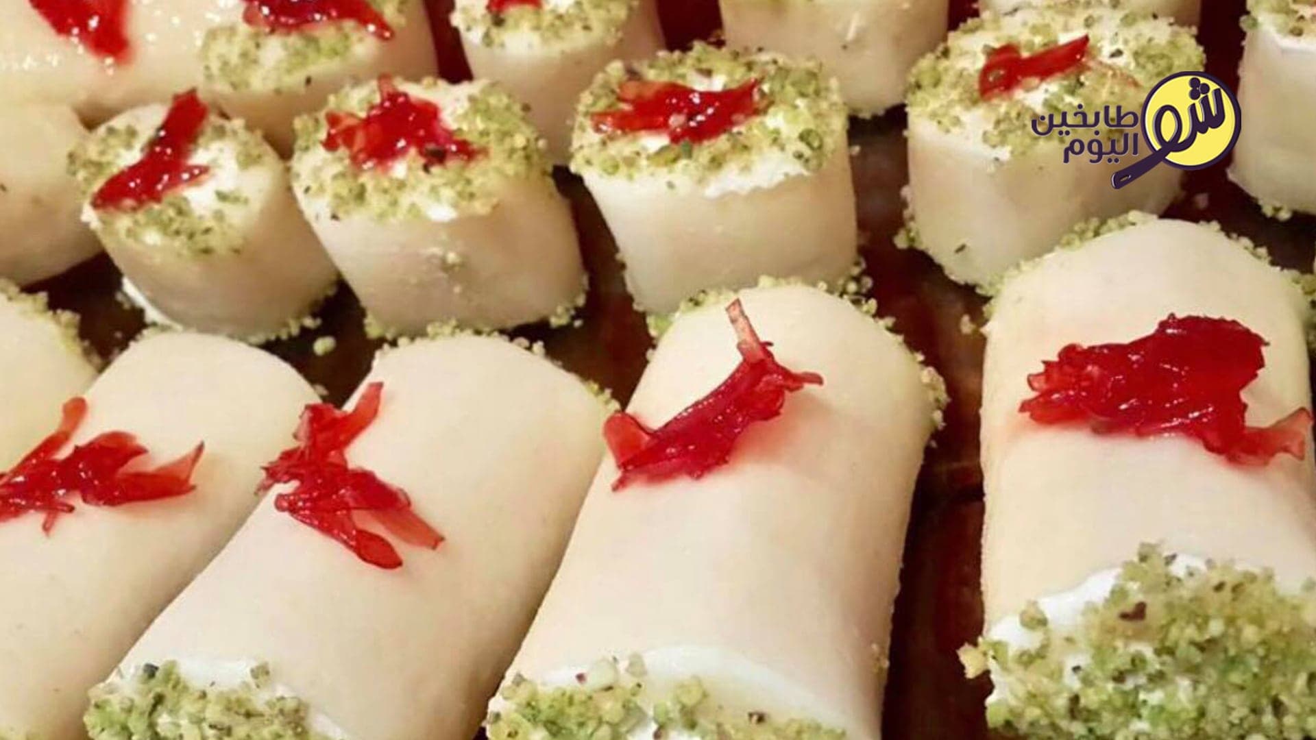 حلاوة الجبنة بجبنة الموزاريلا