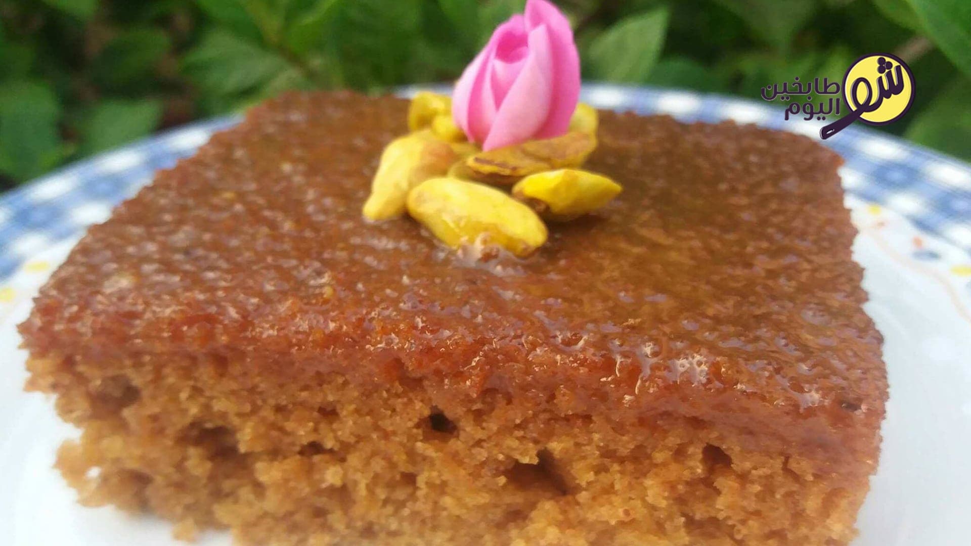 بودينغ التمر