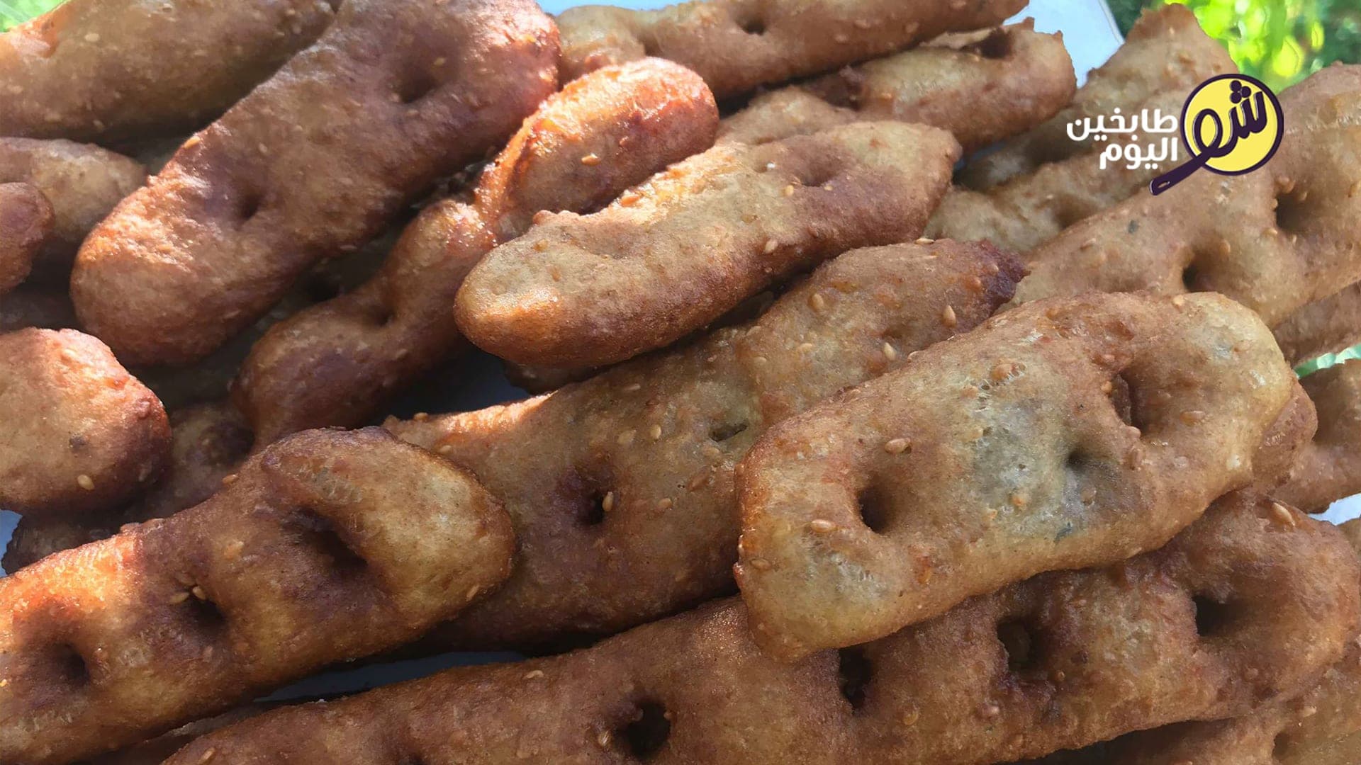 طريقة عمل زلابية